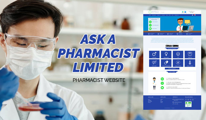 Pharmacist Website